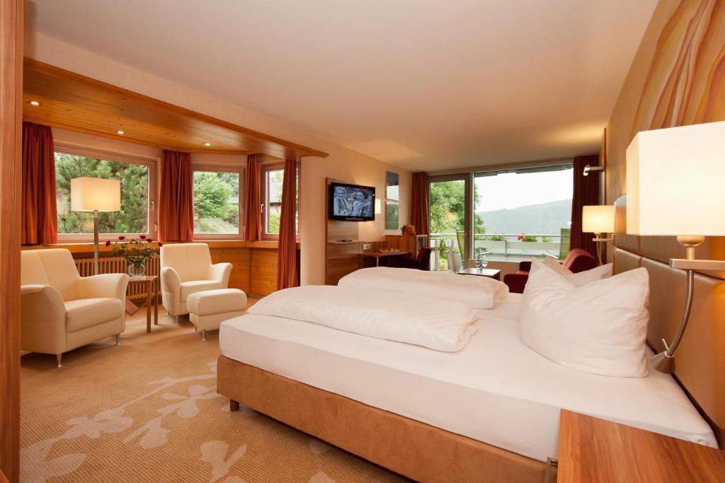 Albtalblick Ihr Wellness- & Wanderhotel Haeusern Room photo